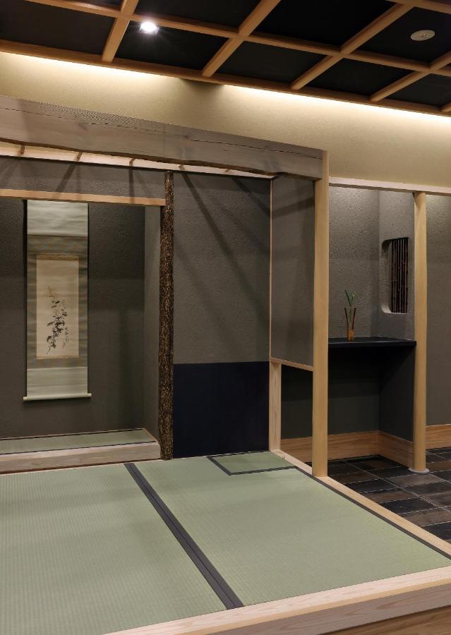 Suzuran Tengachaya Osaka Dış mekan fotoğraf