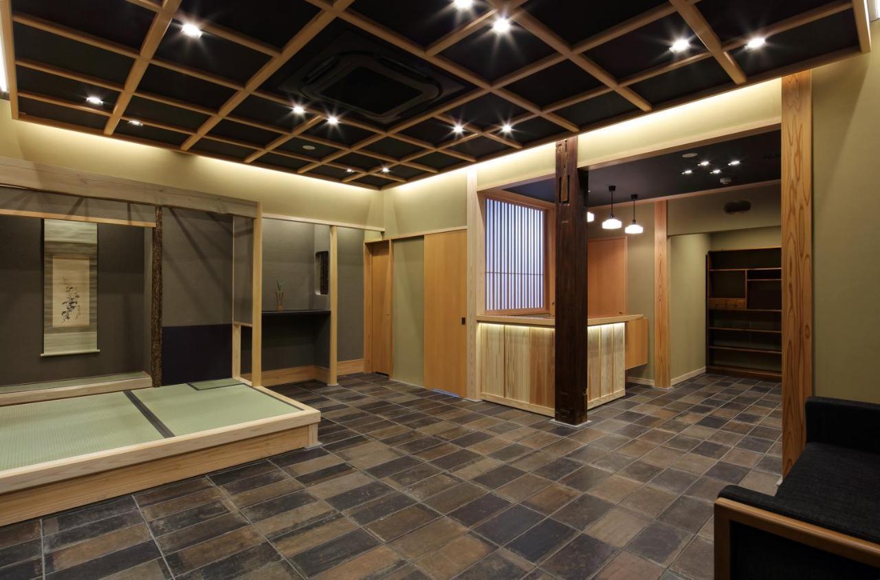 Suzuran Tengachaya Osaka Dış mekan fotoğraf
