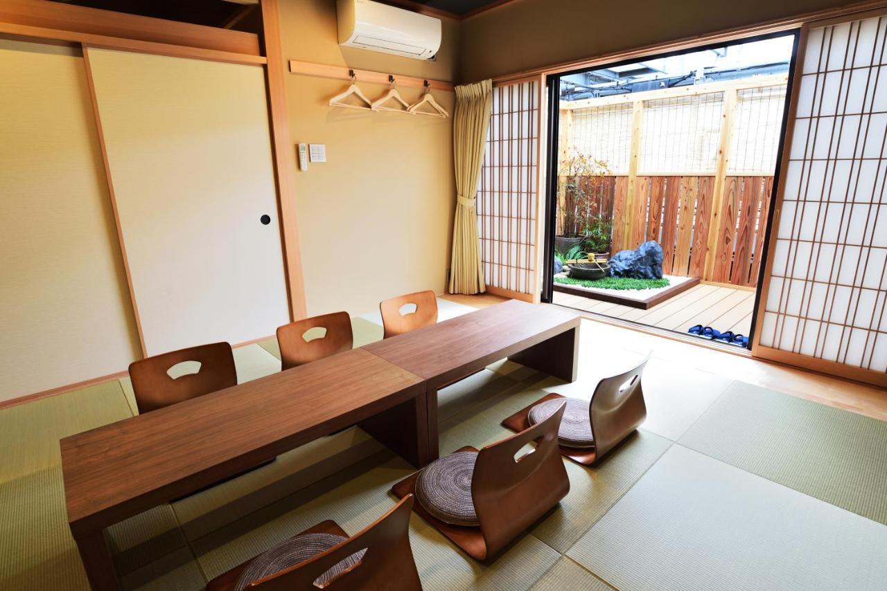 Suzuran Tengachaya Osaka Dış mekan fotoğraf