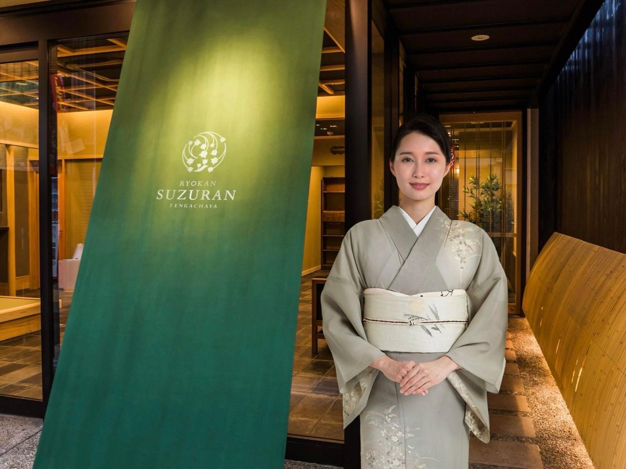 Suzuran Tengachaya Osaka Dış mekan fotoğraf